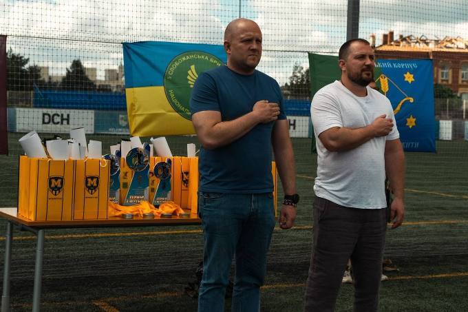 Новини Харкова: «Скіф» виграв турнір з мініфутболу